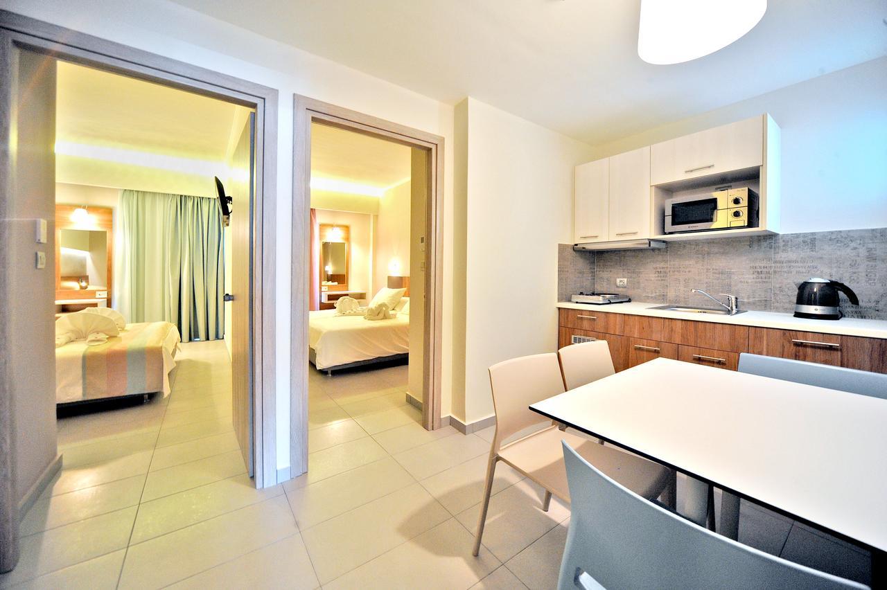 Astron Suites & Apartments Kos Town Exterior photo
