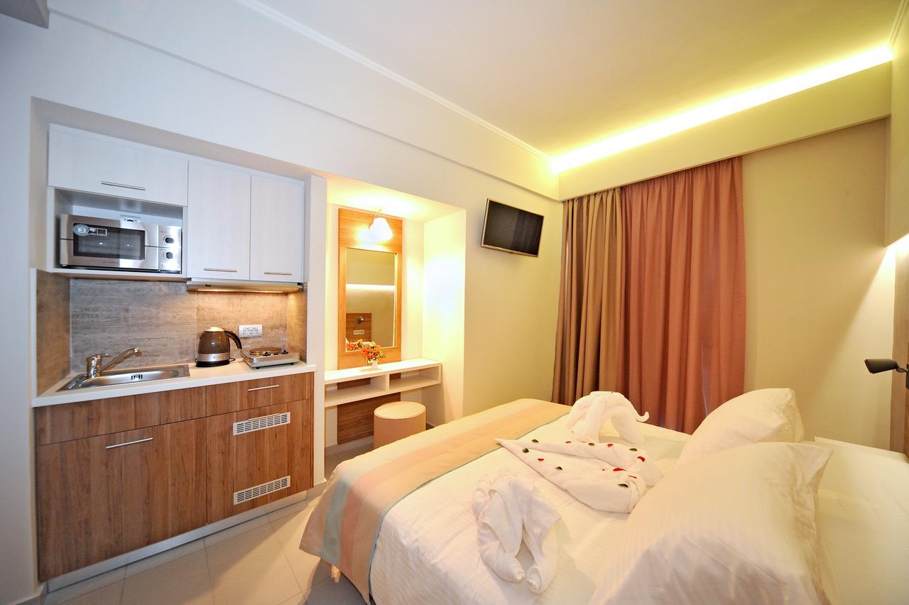 Astron Suites & Apartments Kos Town Exterior photo
